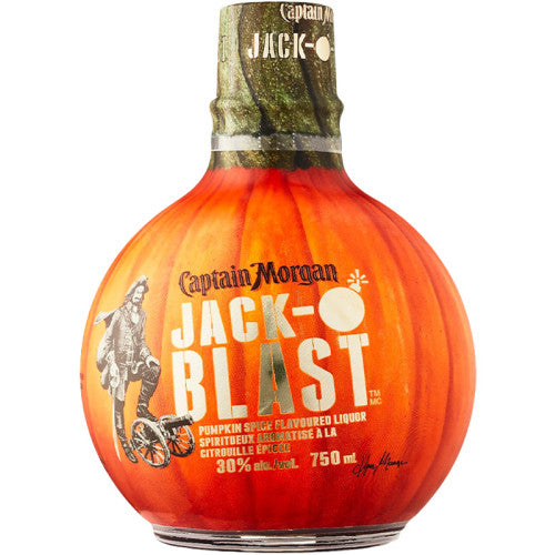 Captain Morgan Jack-O-Blast Rum