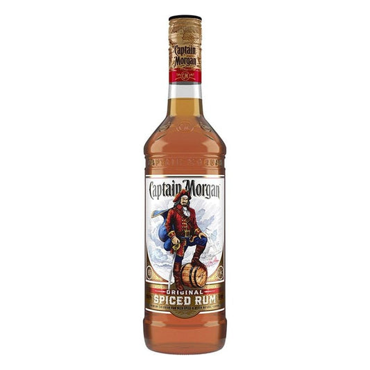 Captain Morgan Original Spiced Rum 750ml