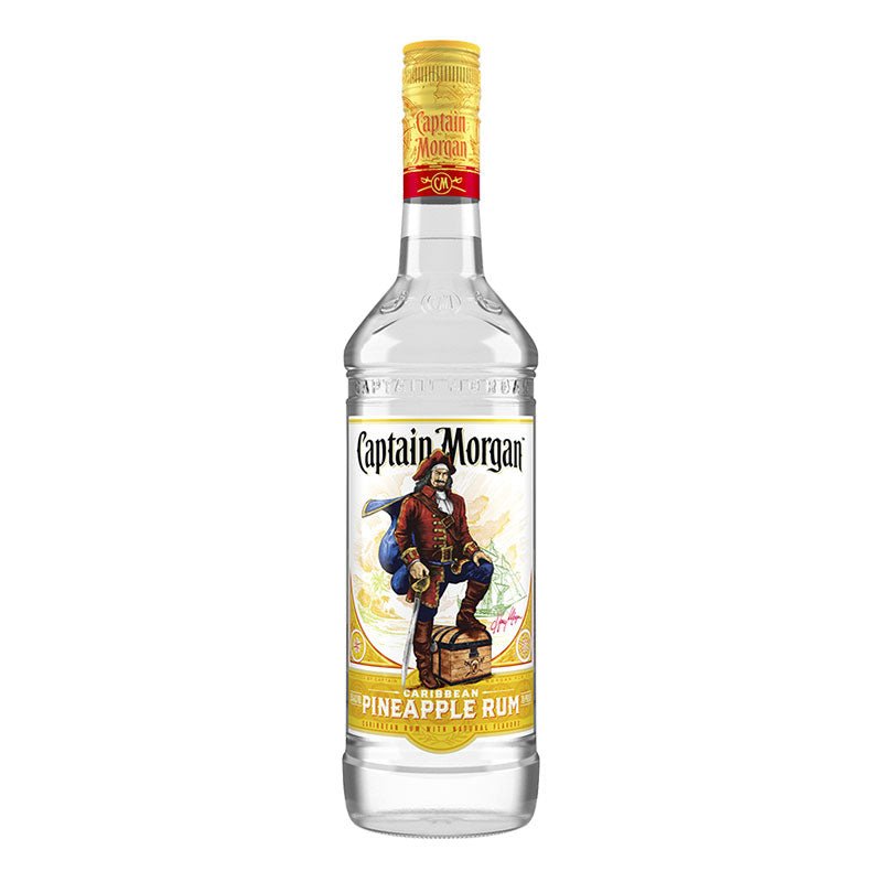 Captain Morgan Pineapple Rum 750ml