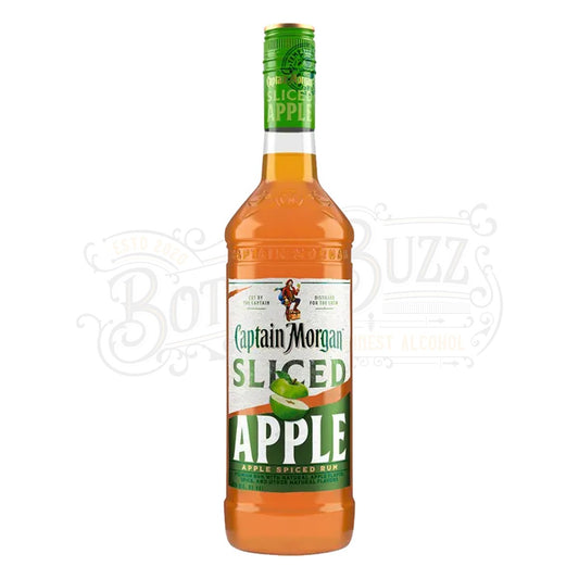 Captain Morgan Sliced Apple Spiced Rum