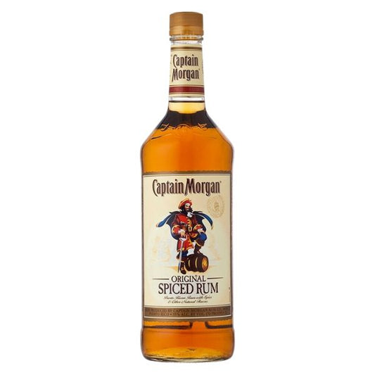 Captain Morgan Spiced Rum