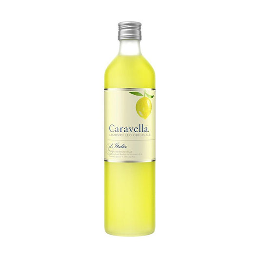 Caravella Limoncello Liqueur 750ml