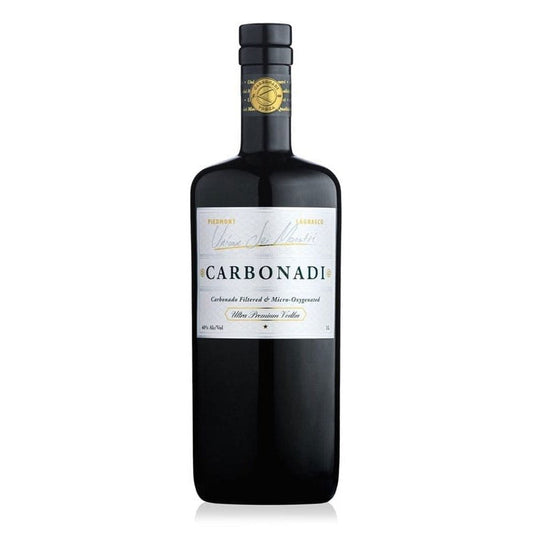 Carbonadi Italia Ultra Premium Vodka 750ml