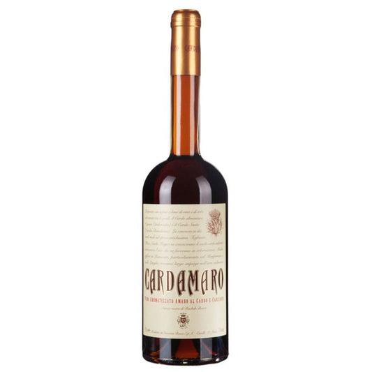 Cardamaro Vino Amaro 750ml