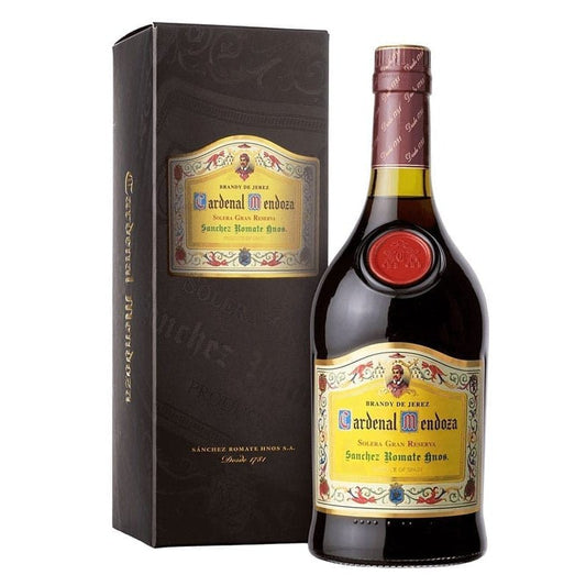 Cardenal Mendoza Solera Gran Reserva 750ml