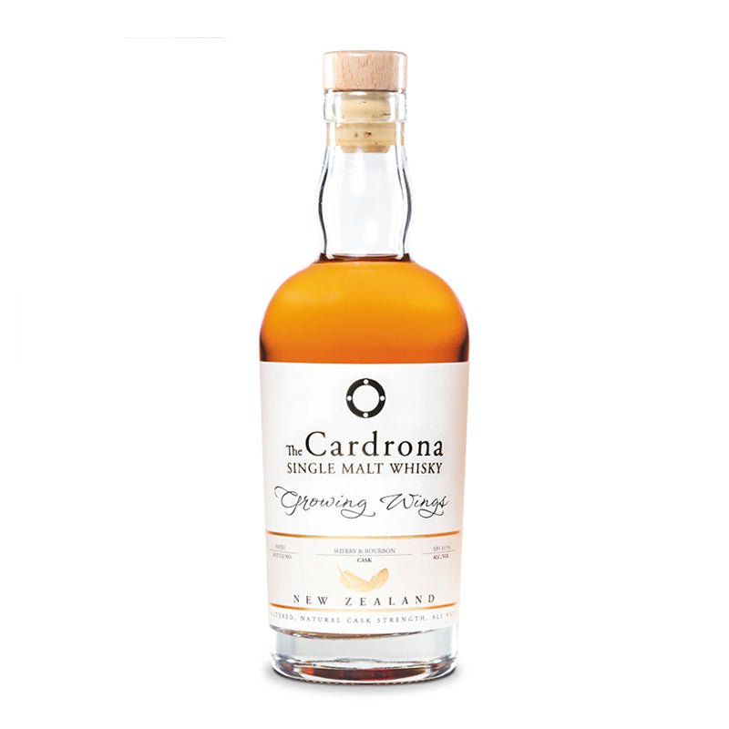 Cardrona Growing Wings 5 Years Single Malt Whisky 375ml