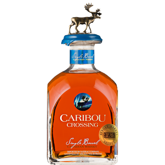 Caribou Crossing Single Barrel Canadian Whisky (Private Selection)