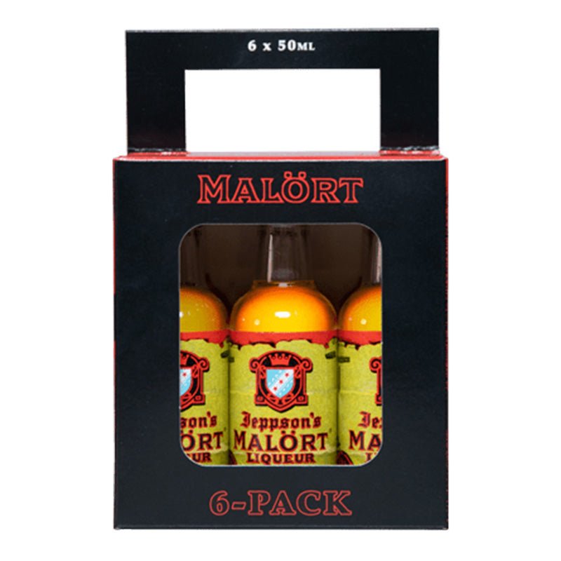 Carl Jeppsons Malort Liqueur Mini Shot 6/50ml