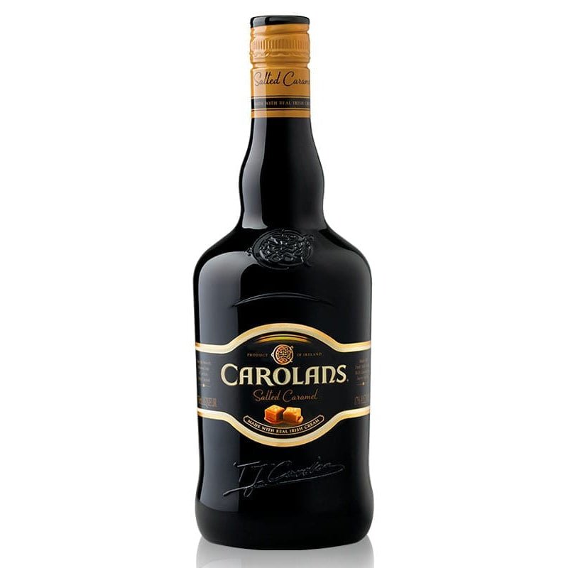 Carolans Salted Caramel Irish Cream Liqueur 750ml
