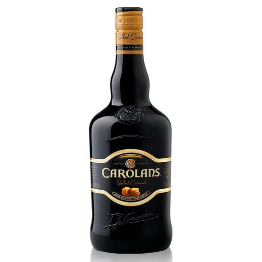 Carolans Salted Caramel Irish Cream Liqueur 750ml