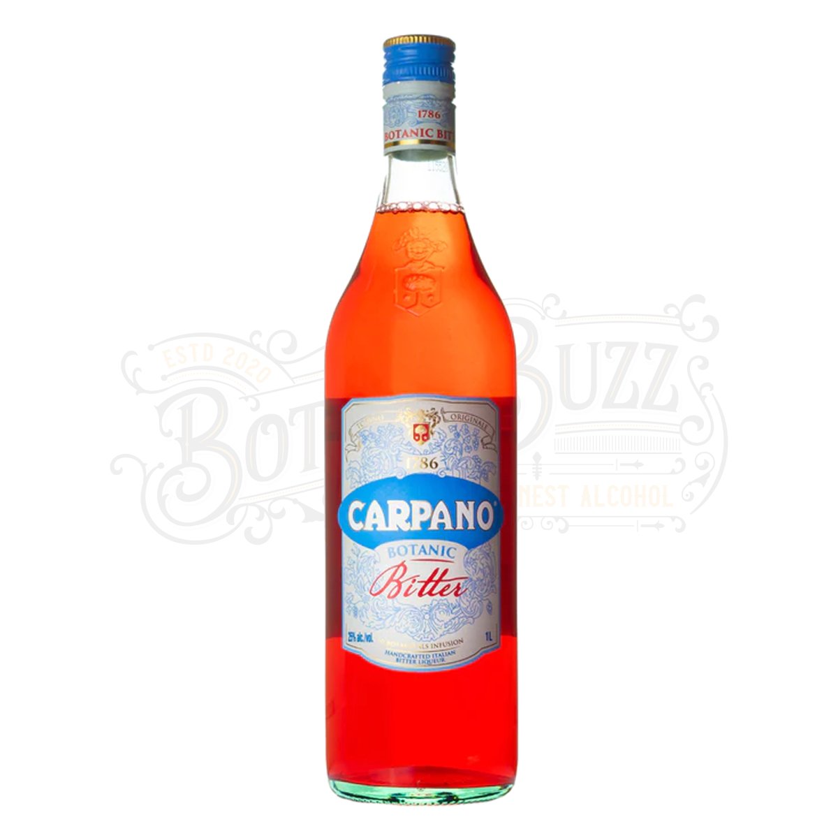 Carpano Botanic Bitter 1L