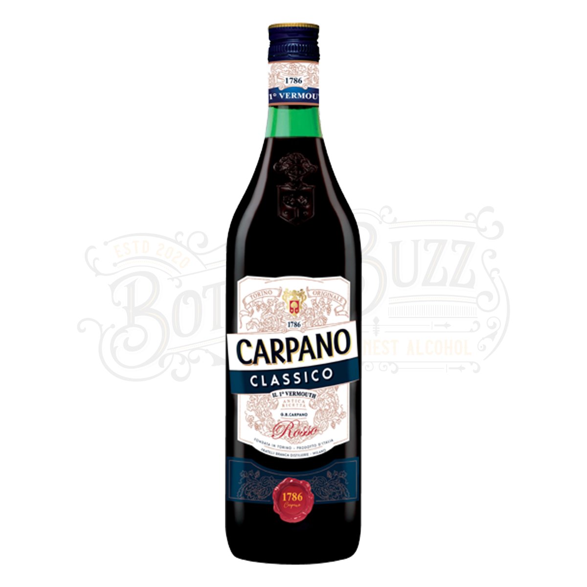 Carpano Classico Vermouth 1L