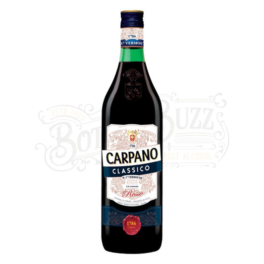 Carpano Classico Vermouth 1L