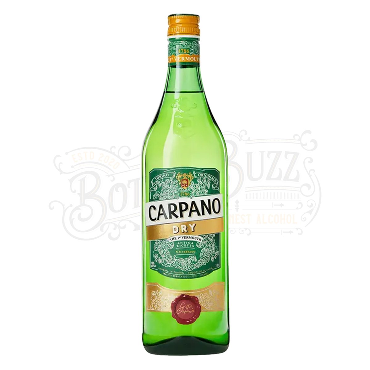 Carpano Dry Vermouth 375ml