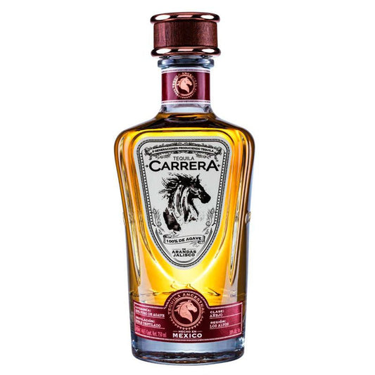 Carrera Anejo Tequila 750ml
