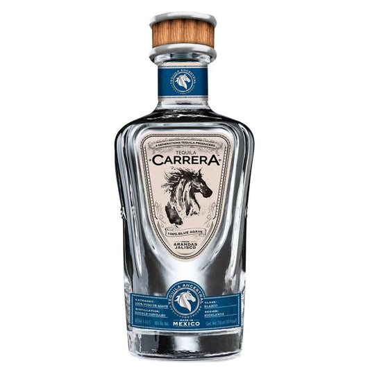 Carrera Blanco Tequila 750ml