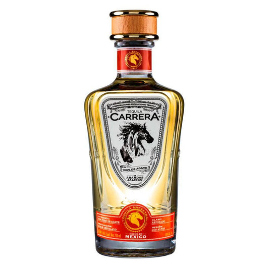 Carrera Reposado Tequila 750ml