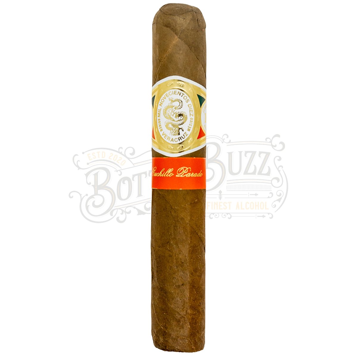 Casa 1910 Cuchillo Parado Robusto (5x50)
