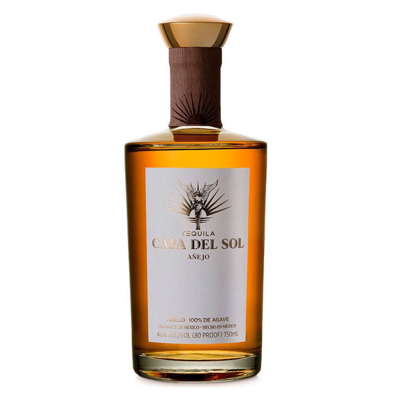Casa Del Sol Anejo Tequila 750ml | Eva Longoria