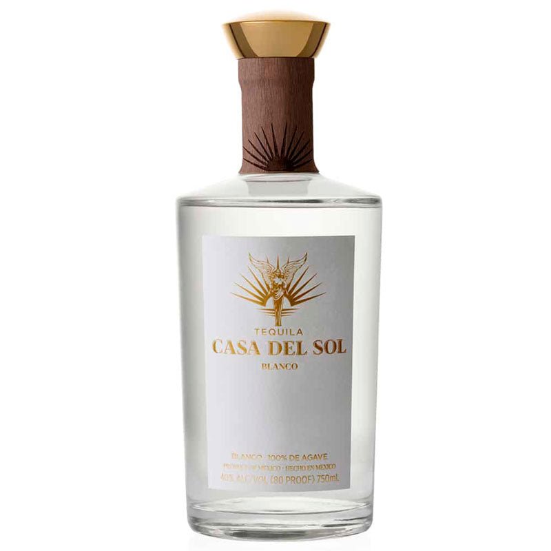 Casa Del Sol Blanco Tequila 750ml | Eva Longoria