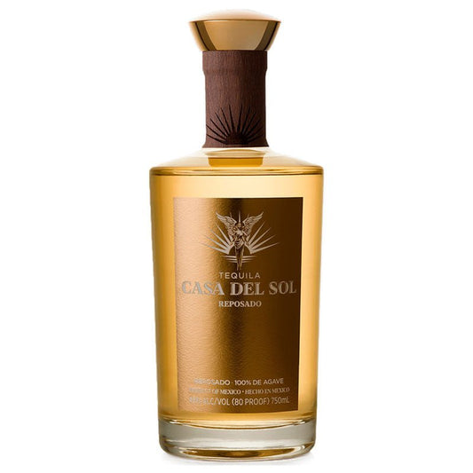 Casa Del Sol Reposado Tequila 750ml | Eva Longoria