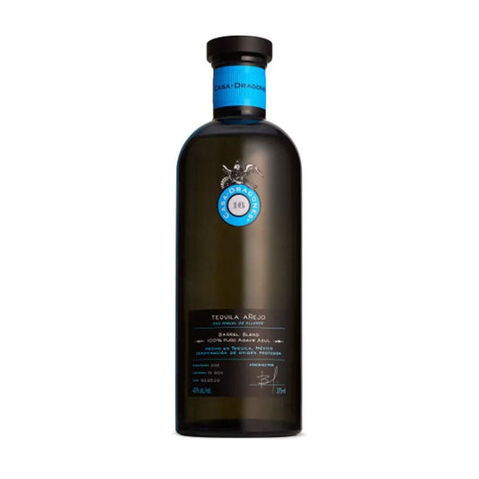 Casa Dragones Anejo Barrel Blend Tequila 375ml