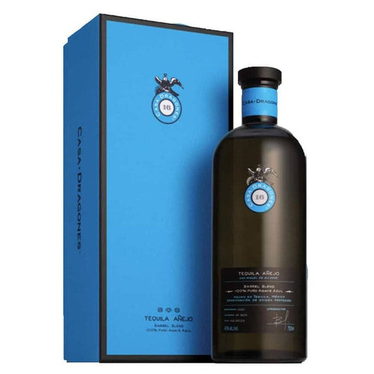 Casa Dragones Anejo Barrel Blend Tequila 750ml