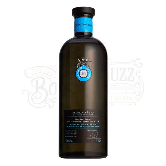 Casa Dragones Tequila AÃ±ejo Barrel Blend