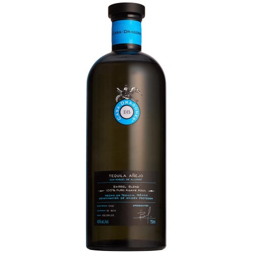 Casa Dragones AÃ±ejo
