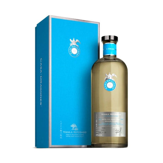 Casa Dragones Reposado Mizunara Tequila 750ml