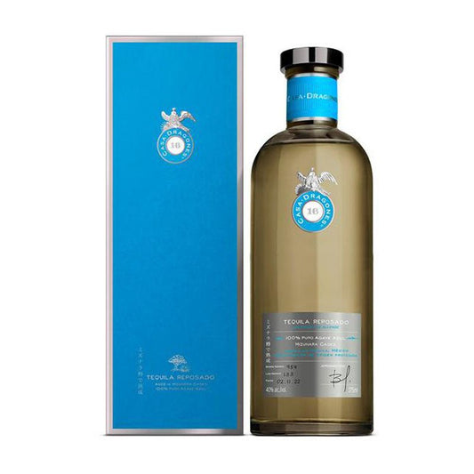 Casa Dragones Reposado Tequila 375ml