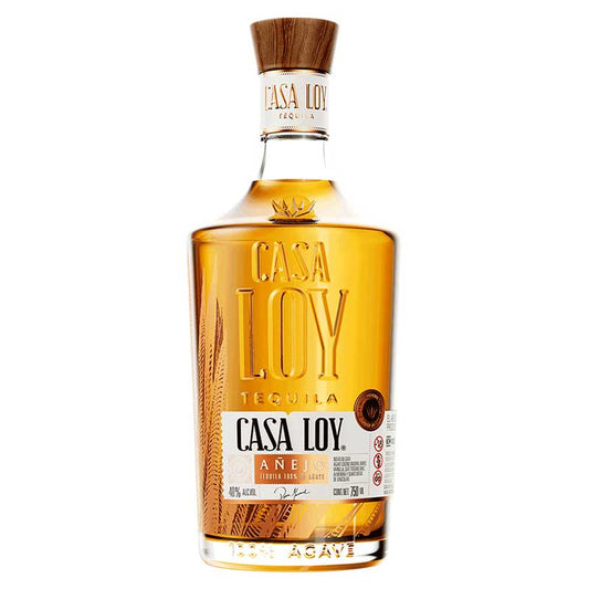 Casa Loy Anejo Tequila 750ml