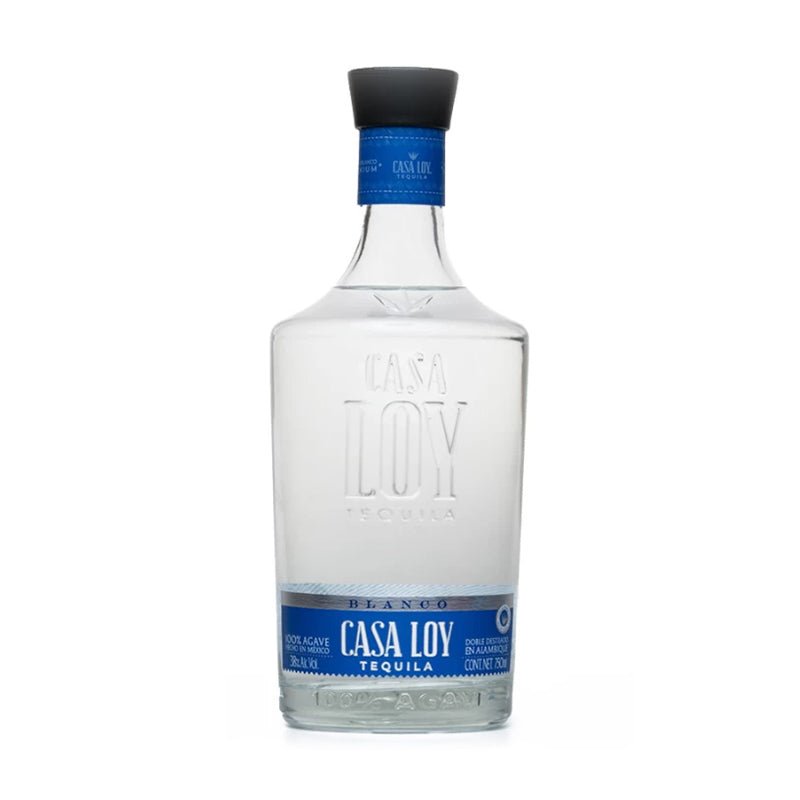 Casa Loy Blanco Tequila 750ml
