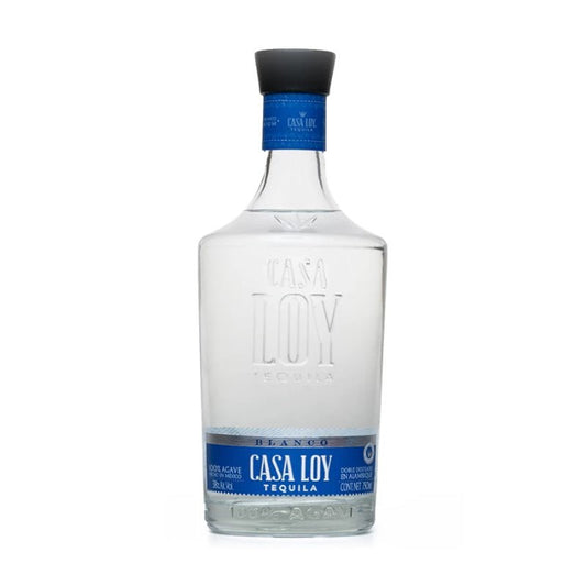 Casa Loy Blanco Tequila 750ml