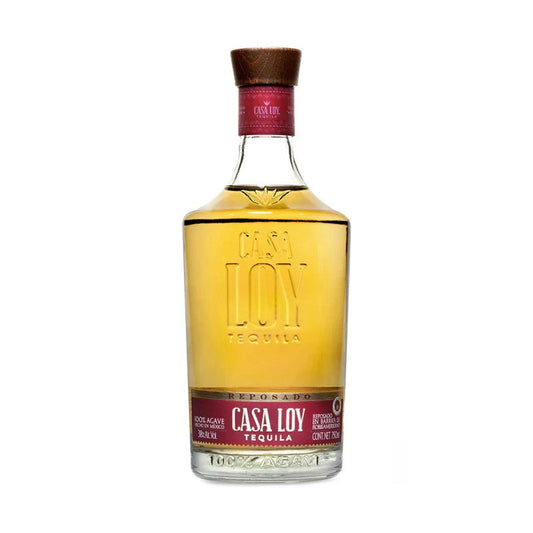 Casa Loy Reposado Tequila 750ml