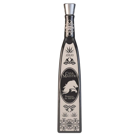 Casa Maestri Anejo 750ml