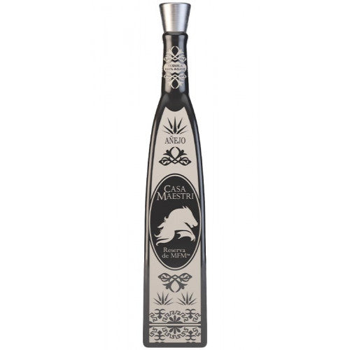 Casa Maestri MFM Añejo Tequila