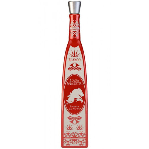Casa Maestri MFM Blanco Tequila