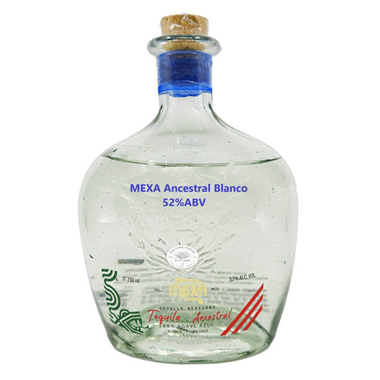 Casa Mexa Ancestral Blanco Tequila 750ml