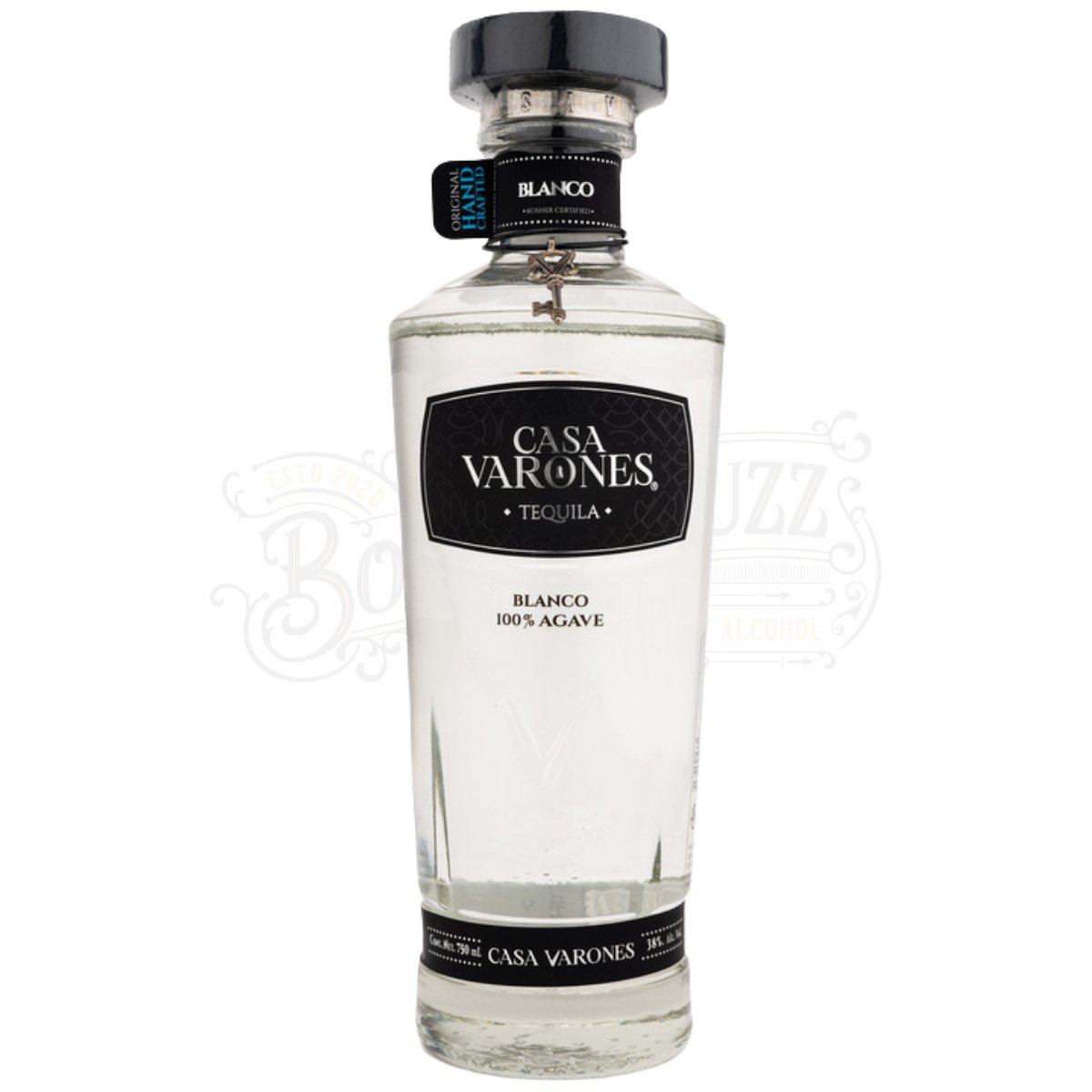 Casa Varones Blanco Tequila