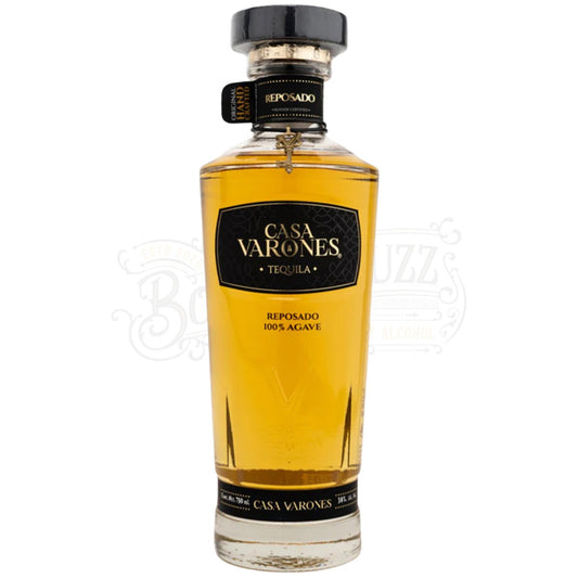 Casa Varones Reposado Tequila