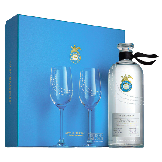 Casa Dragones Joven Tequila Gift Set