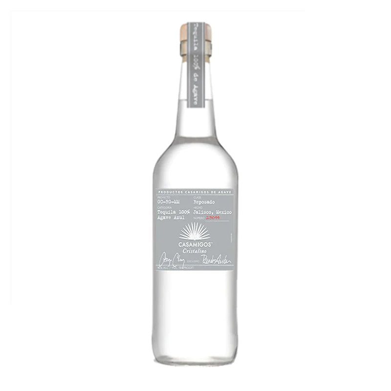Casamigos Cristalino Reposado Tequila 1L