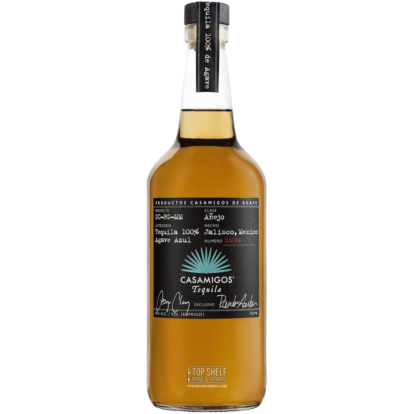 Casamigos AÃ±ejo Tequila