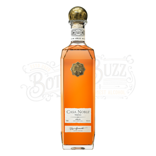 Casa Noble AÃ±ejo Tequila