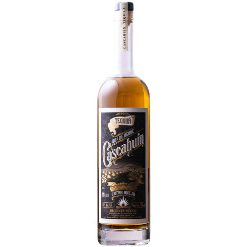 Cascahuin Extra AÃ±ejo Tequila