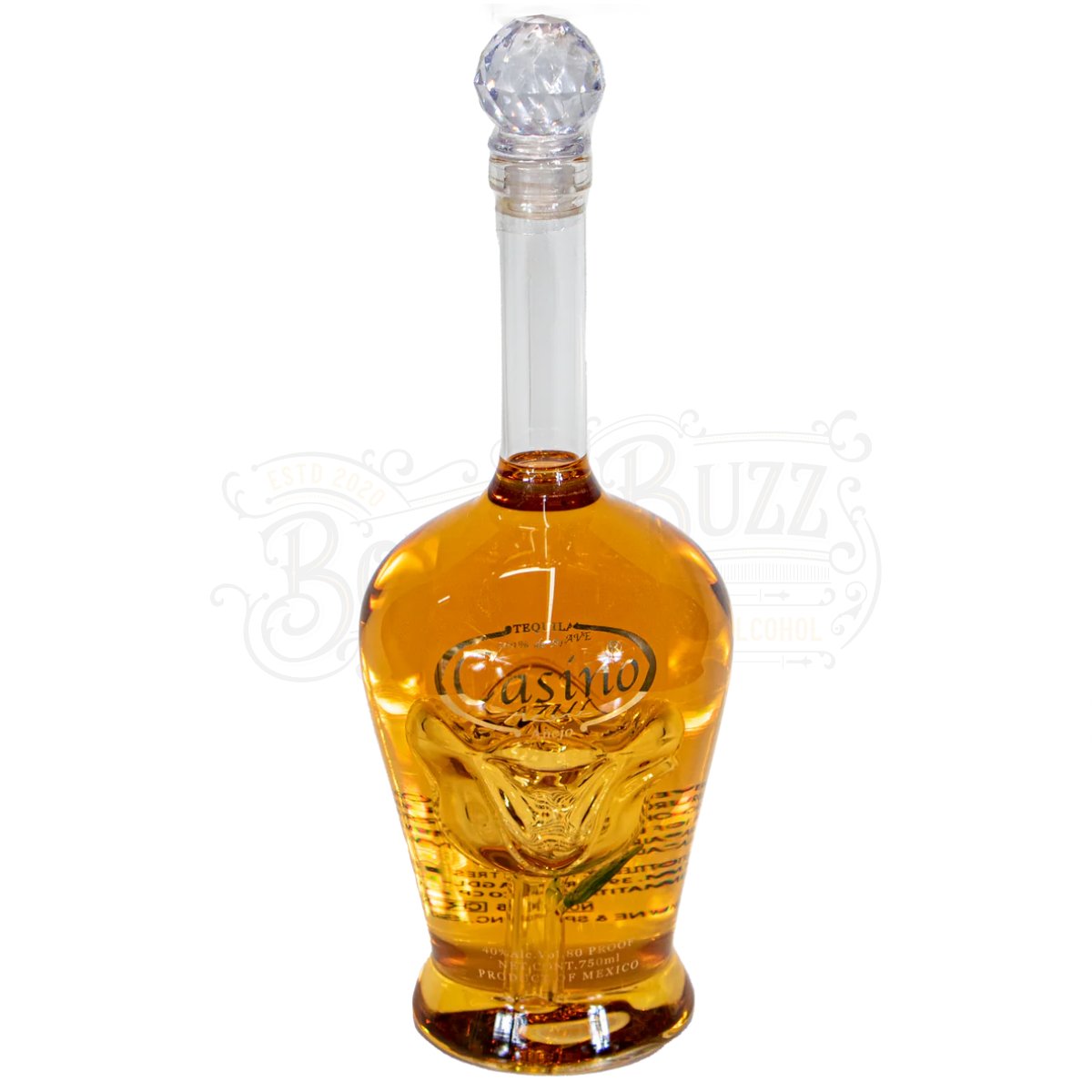Casino Azul AÃ±ejo