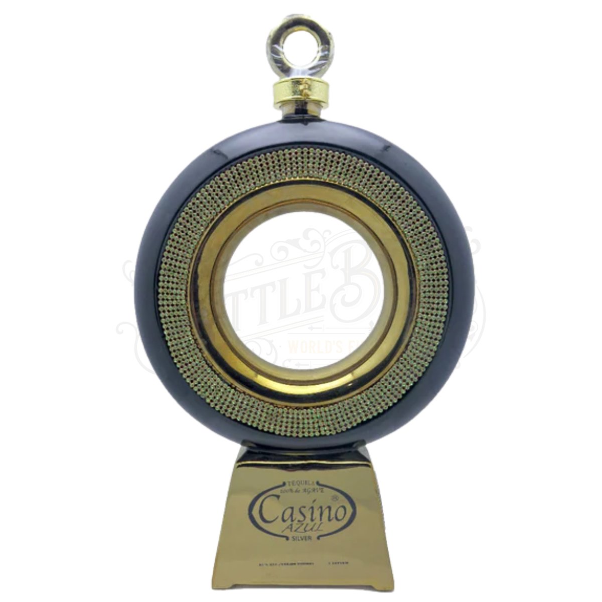 Casino Azul Ring Silver 1L