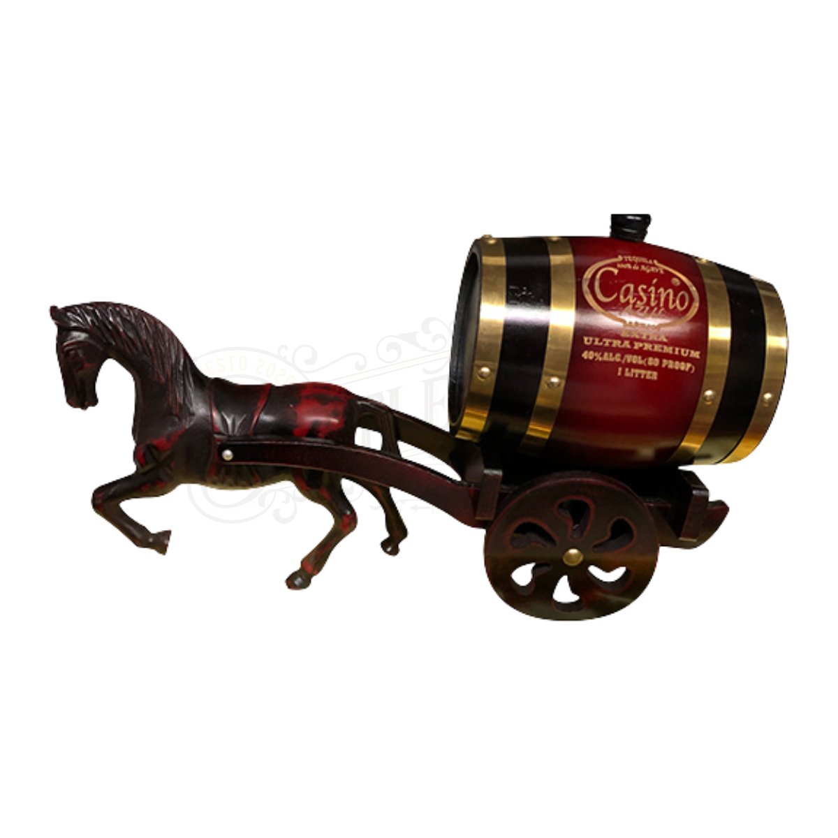 Casino Tequila AÃ±ejo Horse 1L