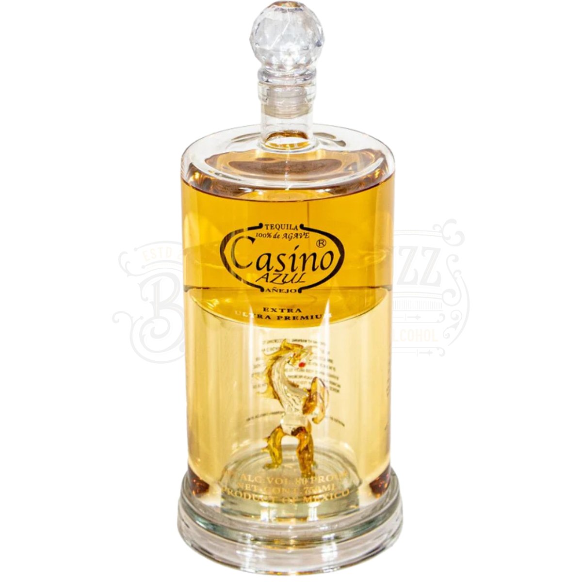 Casino Tequila Extra AÃ±ejo